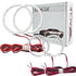 ORACLE Lighting2965 - 001 - Aston Martin Vantage 2007 - 2012 ORACLE LED Halo Kit