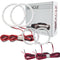 ORACLE Lighting2965 - 001 - Aston Martin Vantage 2007 - 2012 ORACLE LED Halo Kit