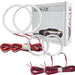 ORACLE Lighting2965 - 001 - Aston Martin Vantage 2007 - 2012 ORACLE LED Halo Kit