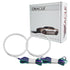 ORACLE Lighting2998 - 334 - Nissan Altima Sedan 2013 - 2015 ORACLE ColorSHIFT Halo Kit
