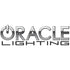 ORACLE LightingORACLE Lighting Universal Illuminated LED Letter Badges - Matte White Surface Finish - C