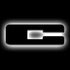 ORACLE LightingORACLE Lighting Universal Illuminated LED Letter Badges - Matte Black Surface Finish - C