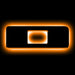 ORACLE LightingORACLE Lighting Universal Illuminated LED Letter Badges - Matte Black Surface Finish - D