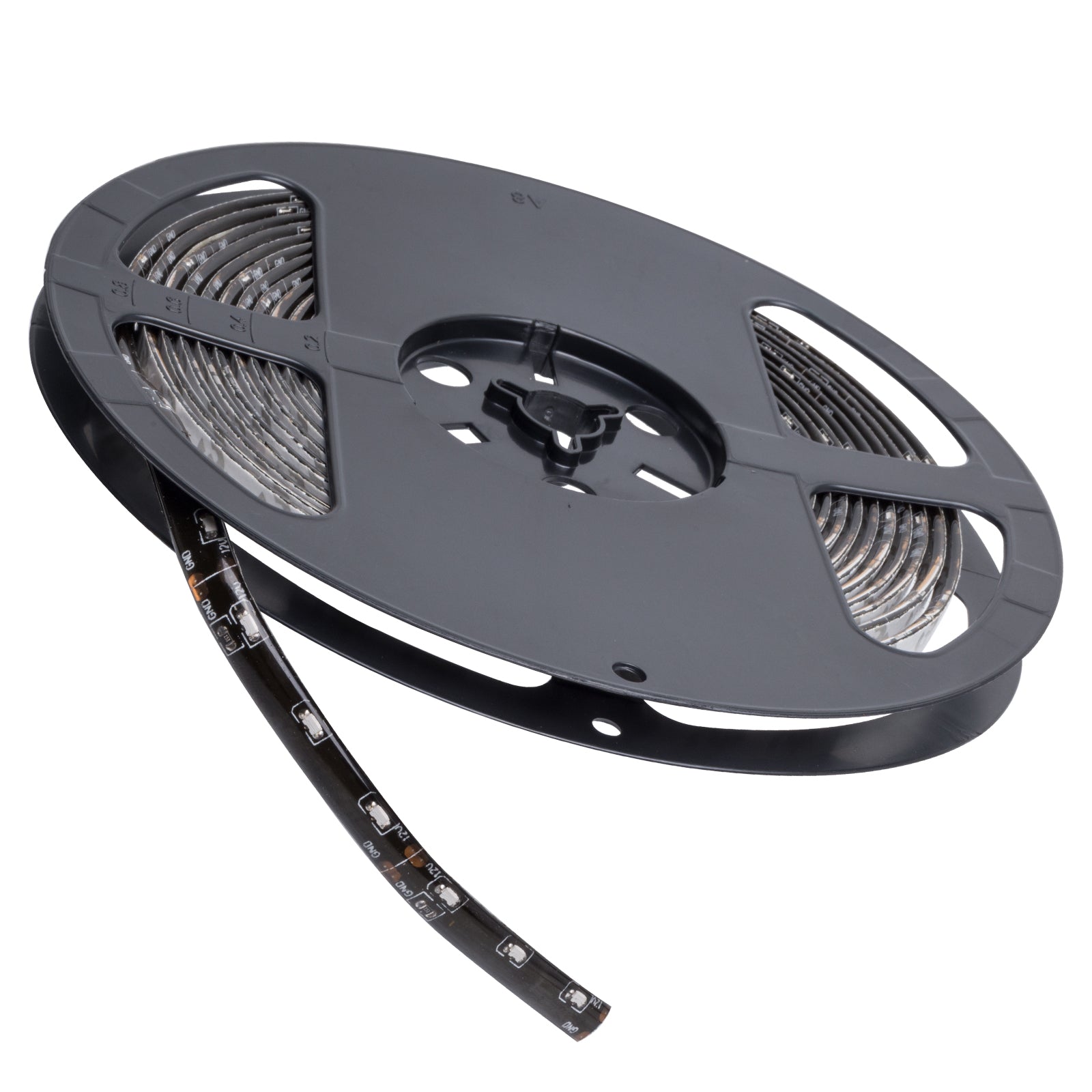 ORACLE Lighting3801 - 003 - ORACLE Side Emitting LED 12 Strip - Red
