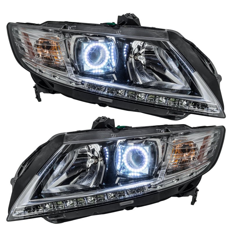 ORACLE LightingOracle Honda CRZ 10 - 16 LED Halo Kit - White