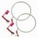 ORACLE Lighting3949 - 005 - Hummer H2 2003 - 2010 ORACLE LED Waterproof Halo Kit