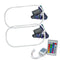 ORACLE Lighting3950 - 504 - Ford F250 1999 - 2004 ORACLE ColorSHIFT Halo Kit