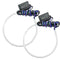 Oracle Lighting3992 - 334 - Toyota Tacoma 2001 - 2004 ORACLE ColorSHIFT Halo Kit