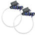 Oracle Lighting3992 - 334 - Toyota Tacoma 2001 - 2004 ORACLE ColorSHIFT Halo Kit