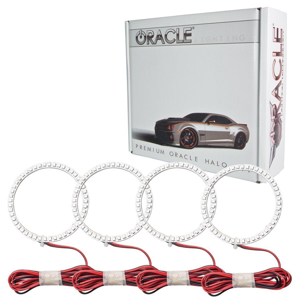 Oracle Lighting3993 - 002 - Chevrolet Silverado 2015 - 2018 2500 ORACLE LED Halo Kit