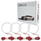 Oracle Lighting3993 - 002 - Chevrolet Silverado 2015 - 2018 2500 ORACLE LED Halo Kit