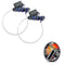Oracle Lighting3997 - 330 - Toyota Tundra 2005 - 2006 Regular Cab ORACLE ColorSHIFT Halo Kit