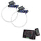 Oracle Lighting3997 - 333 - Toyota Tundra 2005 - 2006 Regular Cab ORACLE ColorSHIFT Halo Kit