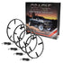 ORACLE LightingORACLE Lighting LED Illuminated Wheel Rings - ColorSHIFT RGB+W