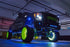 ORACLE LightingOracle Lighting LED Illuminated Wheel Rings White Double Row