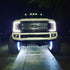 ORACLE LightingOracle Lighting LED Illuminated Wheel Rings White Double Row
