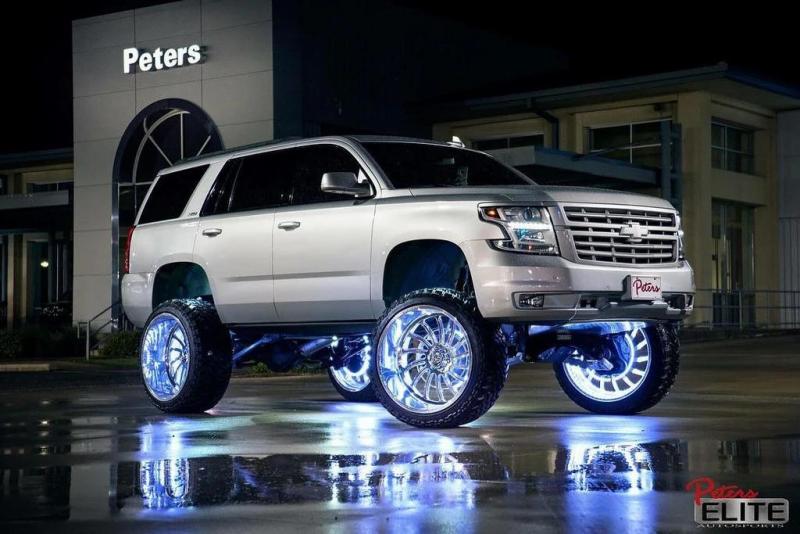 ORACLE LightingOracle Lighting LED Illuminated Wheel Rings White Double Row