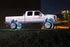 ORACLE LightingOracle Lighting LED Illuminated Wheel Rings White Double Row