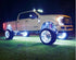 ORACLE LightingOracle Lighting LED Illuminated Wheel Rings White Double Row