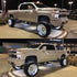 ORACLE LightingOracle Lighting LED Illuminated Wheel Rings White Double Row