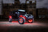 ORACLE LightingOracle LED Illuminated Wheel Rings - Double LED - Red