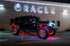 ORACLE LightingOracle LED Illuminated Wheel Rings - Double LED - Red