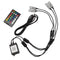 ORACLE Lighting4231 - 333 - 4 - Oracle Fiber Optic Kit