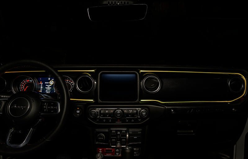 ORACLE LightingOracle Fiber Optic LED Interior Kit - ColorSHIFT (4PCS) - ColorSHIFT