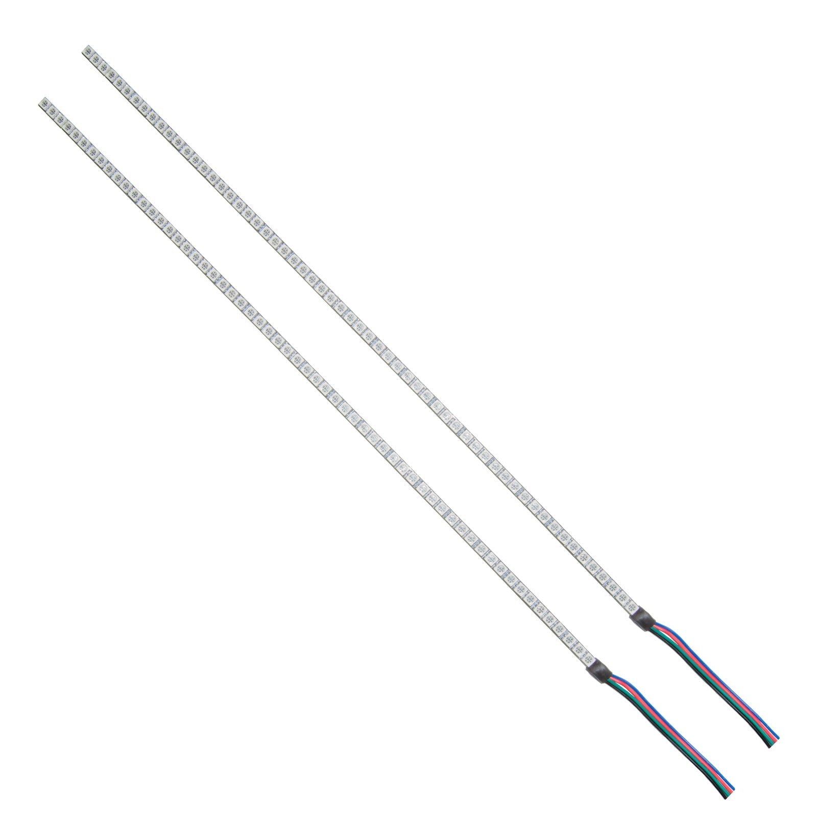 Oracle Lighting4503 - 333 - ORACLE 16in. Concept RGB 5050 Strip (Pair)