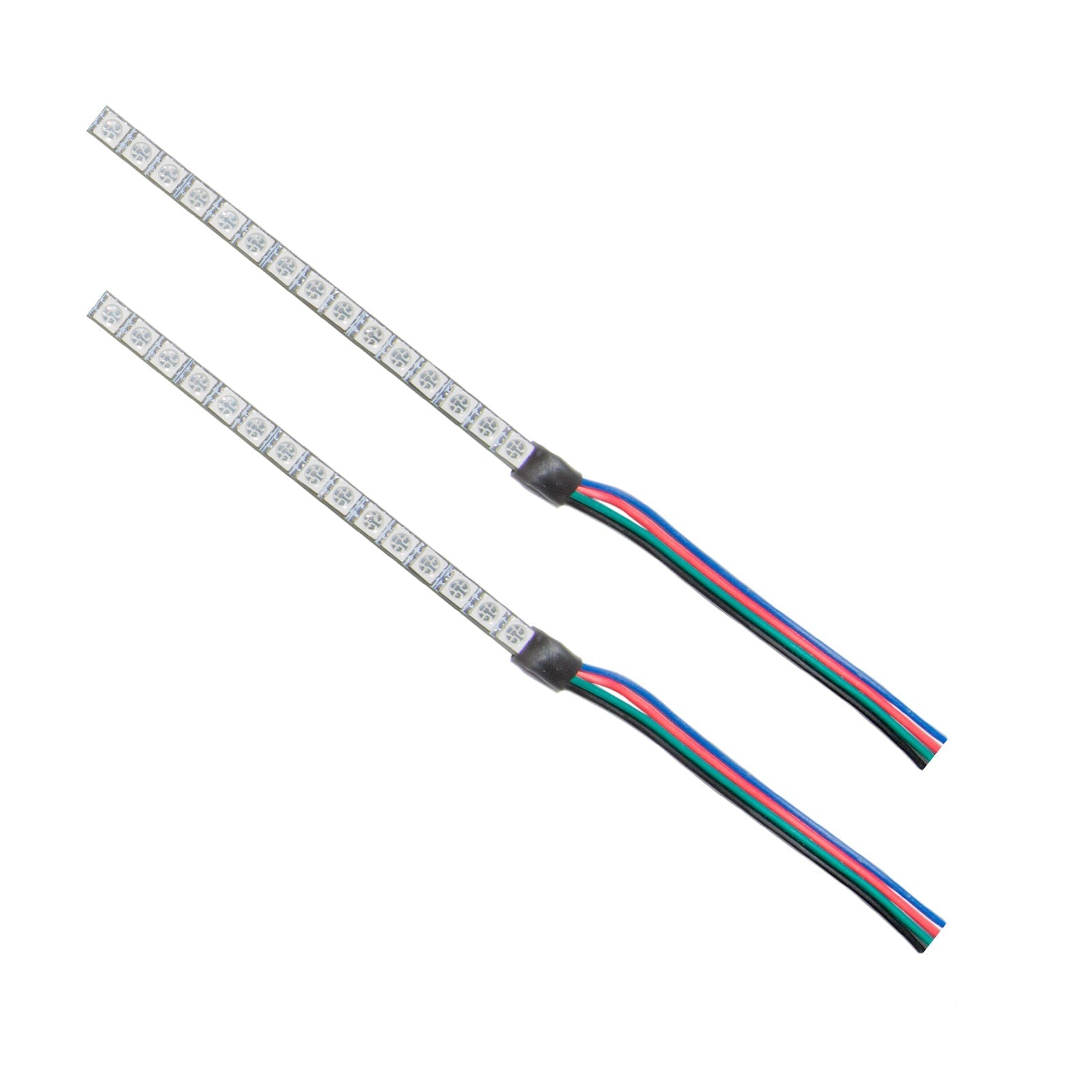 Oracle Lighting4505 - 333 - ORACLE 4in. Concept RGB 5050 Strip (Pair)
