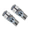 Oracle Lighting4801 - 009 - ORACLE T10 5 LED 3 Chip SMD Bulbs (Pair) - Pink