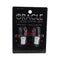 Oracle Lighting4806 - 005 - ORACLE T10 1 LED 3 - Chip SMD Bulbs (Pair) - Amber