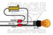 ORACLE LightingOracle 3157 Switchback + Load Equalizer Kit - Amber/White