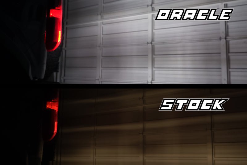 ORACLE LightingORACLE 21 - 22 Ford Bronco Extr - Perf LED Reverse Light Bulb Set (Halogen lights only, not factory LED)