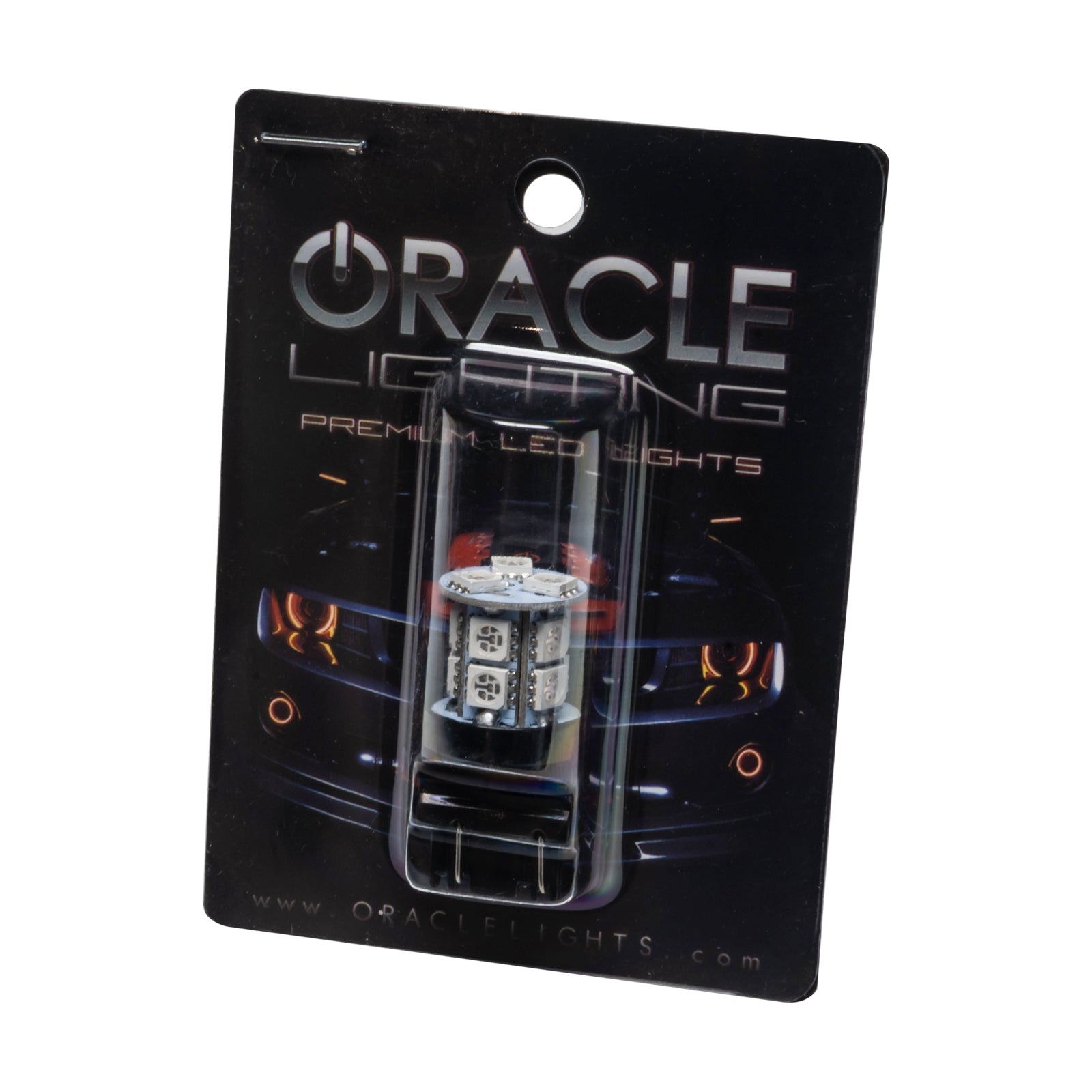 Oracle Lighting5003 - 005 - ORACLE 3157 13 LED Bulb (Single) - Amber