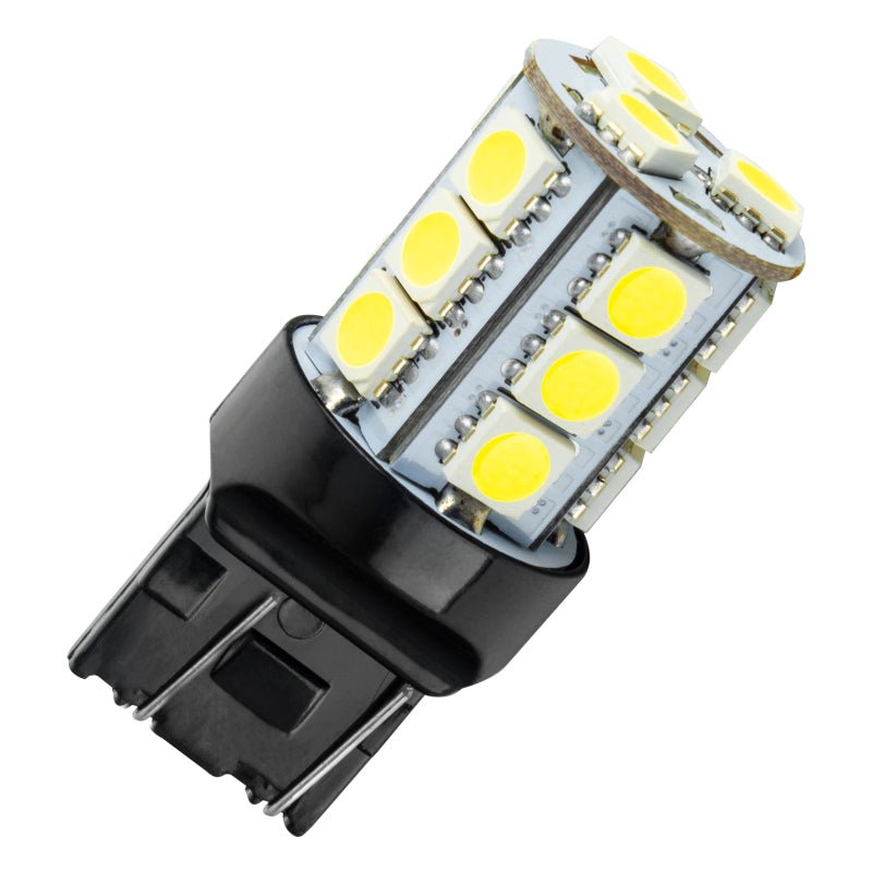 ORACLE LightingOracle 7443 18 LED 3 - Chip SMD Bulb (Single) - Cool White