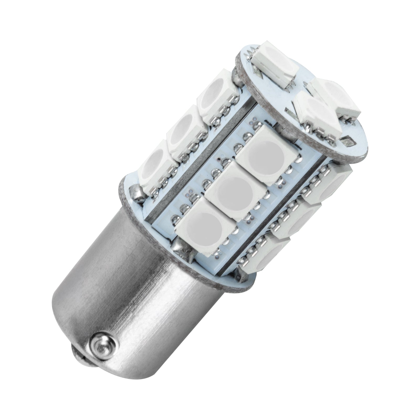Oracle Lighting5105 - 003 - ORACLE 1156 18 LED 3 - Chip SMD Bulb (Single) - Red