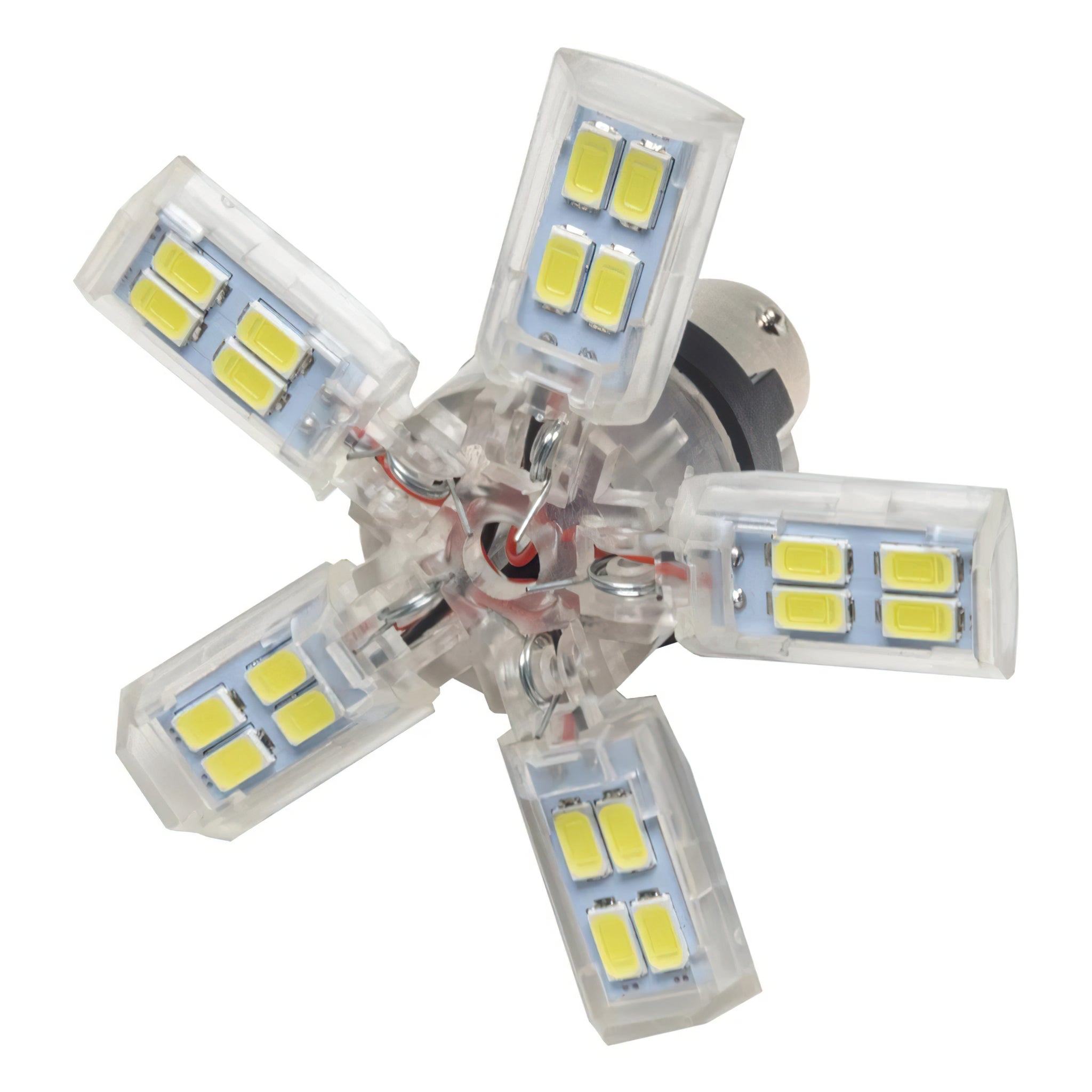Oracle Lighting5106 - 001 - ORACLE 1156 15 SMD 3 Chip Spider Bulb (Single) - Cool White