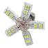 Oracle Lighting5106 - 001 - ORACLE 1156 15 SMD 3 Chip Spider Bulb (Single) - Cool White
