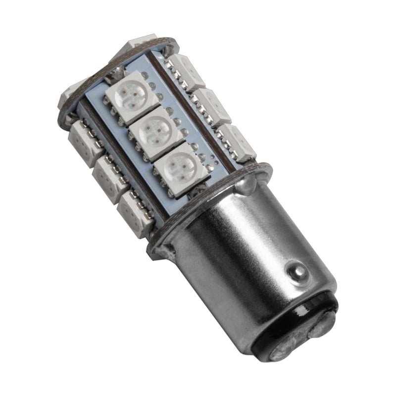 ORACLE LightingOracle 1157 18 LED 3 - Chip SMD Bulb (Single) - Red