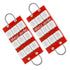 Oracle Lighting5209 - 007 - ORACLE 44MM 6 LED 3 Chip - Loop Festoon Bulbs (Pair) - Purple