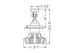 ORACLE LightingOracle H4 4000 Lumen LED Headlight Bulbs (Pair) - 6000K