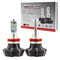 ORACLE Lighting5233 - 001 - ORACLE H8 4,000 Lumen LED Headlight Bulbs (Pair)