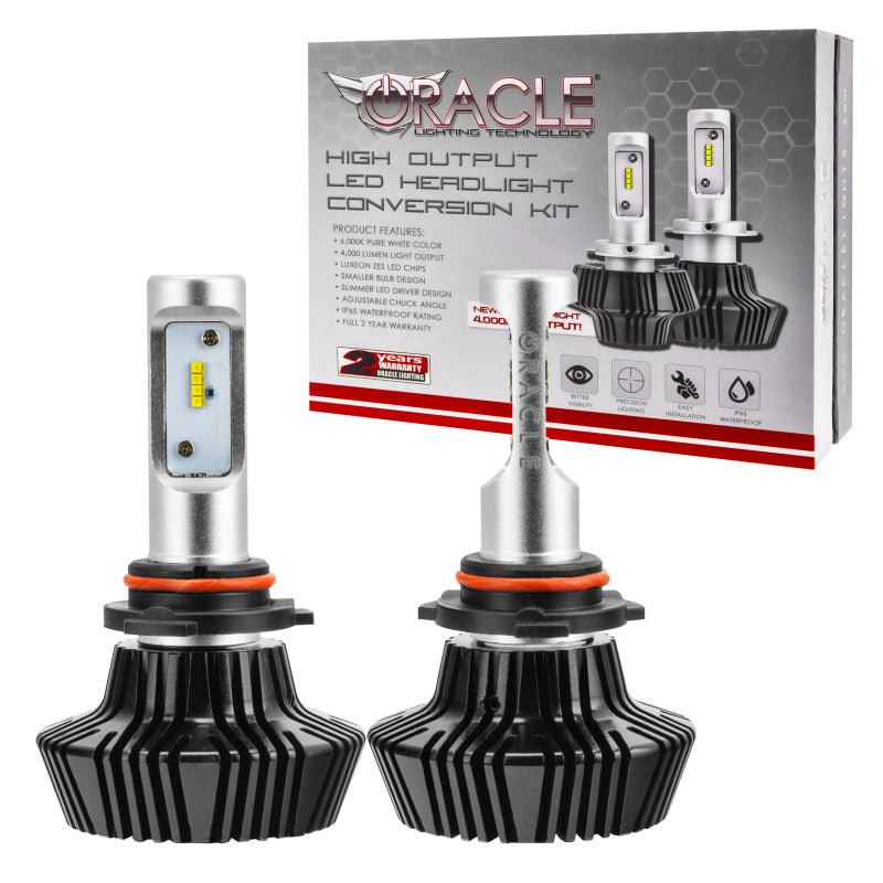 ORACLE LightingOracle H10 4000 Lumen LED Headlight Bulbs (Pair) - 6000K