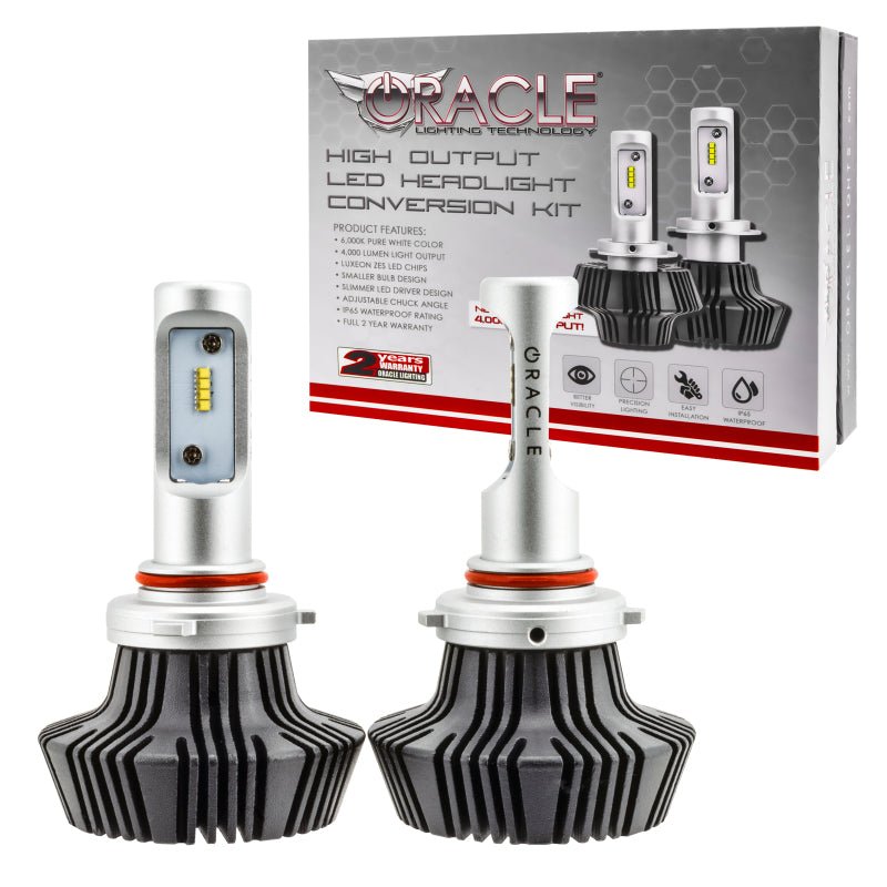 ORACLE LightingOracle H10 4000 Lumen LED Headlight Bulbs (Pair) - 6000K