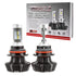 ORACLE LightingOracle 9007 4000 Lumen LED Headlight Bulbs (Pair) - 6000K