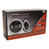 ORACLE LightingOracle 7in High Powered LED Headlights - Black Bezel - Amber