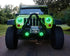 ORACLE LightingOracle 7in High Powered LED Headlights - Black Bezel - ColorSHIFT No Controller