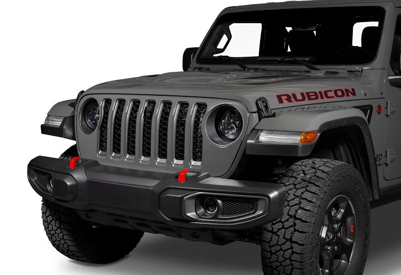 ORACLE LightingOracle Lighting 7" High Powered White LED Halo Headlight Kit | Fits Jeep Wrangler JL Gladiator JT