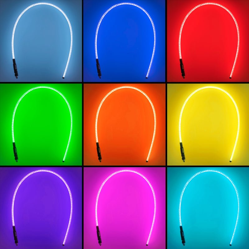 ORACLE LightingOracle Off - Road 6ft LED Whip - ColorSHIFT